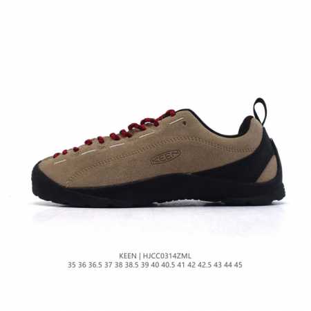 220 【公司级】美国人气户外品牌-科恩Keen Jasper Rocks Sp贾斯珀都市系列复古低帮系带户外风露营徒步登山运动训练鞋 。原楦型开发纸版，采用固 - 点击图像关闭