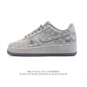 公司级 Af1耐克 Nike Air Force 1 ‘07 Low 空军一号 小白鞋 厚底增高百搭运动板鞋 原楦头原纸板 打造纯正空军版型，专注外贸渠道 全掌