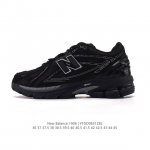 公司级真标 新百伦 New Balance M1906系列 复古运动鞋单品宝藏老爹鞋款。作为Nb最经典的档案鞋型之一，与 2一样，1906有着Nb最成熟的技术加