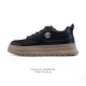 公司级 Timberland 添柏岚 天伯伦 全球领先户外品牌 添柏岚Timberland Atr Chukka Premium 经典低帮板鞋户外工装风休闲运动