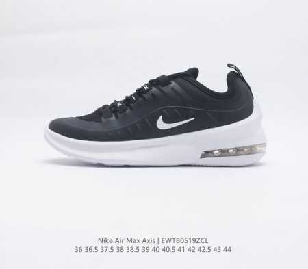 耐克 Nike Air Max Axis 男女子运动鞋气垫缓震轻便休闲运动跑步网面透气舒适日常慢跑鞋 时尚的无缝覆面和透气网眼布演绎时尚外观 流线型中底和独特 - 点击图像关闭