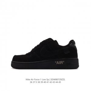 af1耐克 Nike Air Force 1 ‘07 Low 空军一号 路易威登联名 厚底增高百搭运动板鞋 原楦头原纸板 打造纯正空军版型，专注外贸渠道 全掌内