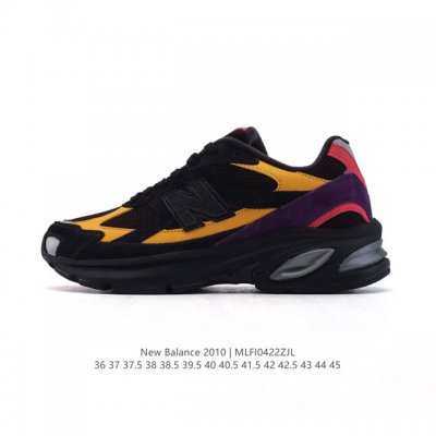 公司级 新百伦 New Balance 秋冬英产做旧鞋款运动鞋 厚底增高老爹鞋。此复刻经典鞋款，加入当下大热的户外元素，以曾经篮球鞋款型式样加以打造鞋款造型。编