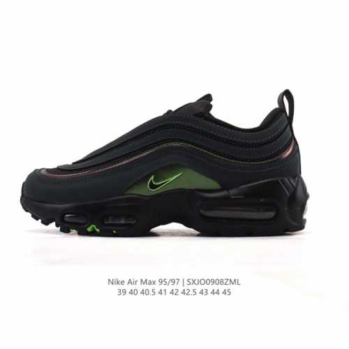 新品公司级 耐克 Nike Air Max Day 的特别鞋款,俄勒冈主题的Division St. X Nike Air Max 95 97 “Ducks O