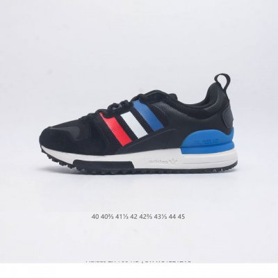 Adidas 男板鞋 阿迪达斯官方三叶草 Zx 700 Hd Shoes 经典运动鞋 DDD 这款摩登经典鞋，旨在带来复古风。融合摩登设计，力求带来平衡。 DD