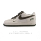 公司级 耐克 Nike Air Force 1 '07 Low 2025新年新款 蛇年限定 空军一号含气垫 小白鞋 低帮百搭厚底增高休闲运动板鞋。柔软、弹性十足