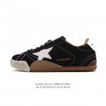 公司级 Golden Goose Deluxe Brand Sstar星星鞋，来自意大利Ggdb脏出天际的小脏鞋 潮复古板鞋，宋仲基欧巴各种剧照上脚~日常上脚~