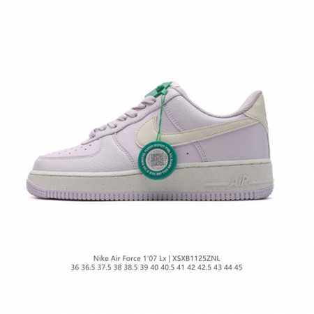公司级 附赠送logo清洁刷 Af1耐克 Nike Air Force 1 ‘07 Low 空军一号 小白鞋 厚底增高百搭休闲运动板鞋 原楦头原纸板 打造纯正空 - 点击图像关闭