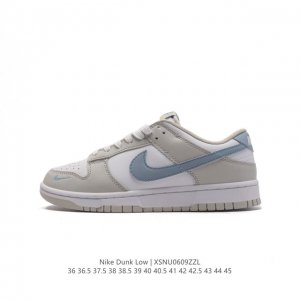 耐克 Nike Sb Dunk Low Pro 男女同款运动鞋复古板鞋，尽情迈步，彰显个性风采。采用柔软皮革鞋面，经久耐穿，塑就如元年款 Dunk 般的复古质感