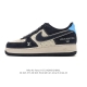 公司级 Af1耐克 Nike Air Force 1 ‘07 Low 空军一号 厚底增高百搭运动板鞋 原楦头原纸板 打造纯正空军版型，专注外贸渠道 全掌内置蜂窝