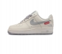 耐克 Nike Air Force 1 07 空军一号 Af 1 低帮厚底增高百搭休闲运动板鞋 柔软 弹性十足的缓震性能和出色的中底设计 横跨复古与现代的外型结