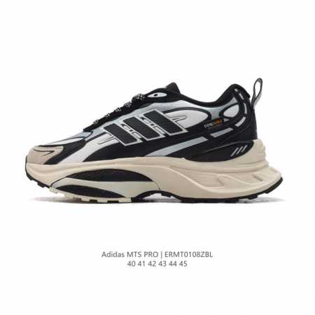 公司级 阿迪达斯adidas 阿迪这双mts也泰帅了叭这双adidas Mts Pro 低帮跑步鞋厚底增高百搭运动鞋老爹鞋～Adidas Lightstrike - 点击图像关闭