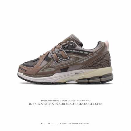 公司级 新百伦 New Balance M 6系列 复古运动鞋单品宝藏老爹鞋款。作为NB最经典的档案鞋型之一，与2002一样， 6有着NB最成熟的技术加持和复古 - 点击图像关闭