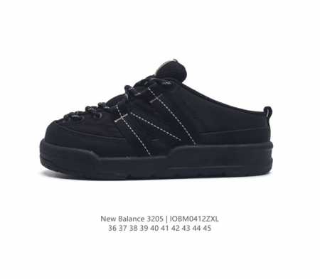 New Balance Sd3205 新百伦nb 系列包头运动凉鞋 22年新款夏季闲休沙滩鞋。Md组大合底 原织厂带面料 将机能美融学入夏到日凉设鞋计中 兼具适 - 点击图像关闭