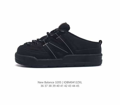 New Balance Sd3205 新百伦nb 系列包头运动凉鞋 22年新款夏季闲休沙滩鞋。Md组大合底 原织厂带面料 将机能美融学入夏到日凉设鞋计中 兼具适