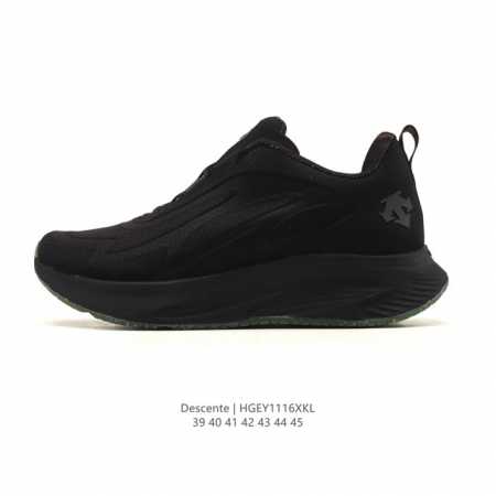 公司级 Descente 迪桑特Urban Outdoor系列男款Traxis运动休闲鞋夏季新品。迪桑特的Core-Tex面料，轻薄又坚固，防水透气还防风，简直 - 点击图像关闭