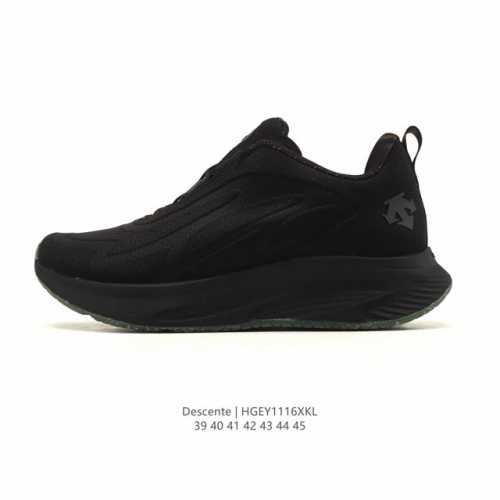 公司级 Descente 迪桑特Urban Outdoor系列男款Traxis运动休闲鞋夏季新品。迪桑特的Core-Tex面料，轻薄又坚固，防水透气还防风，简直