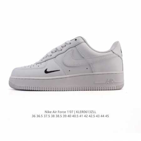 耐克 Nike Air Force 1 '07 Low 2025新年新款 蛇年限定 空军一号含气垫 小白鞋 低帮百搭厚底增高休闲运动板鞋。柔软、弹性十足的缓震性 - 点击图像关闭