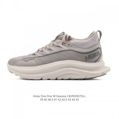 公司级 Hoka霍卡Hoka One One 大地飞越 男女鞋夏季卡瓦纳公路跑步鞋Kawana 2减震回弹耐磨防滑健身运动鞋。Hkanene推出的Kawana跑