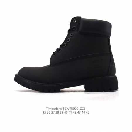 Timberland添柏岚靴子天伯伦高帮马丁靴 踢不烂经典大黄靴 防水面料 高帮靴 马丁靴 户外休闲潮流系列 搭配防臭防腐真皮乳胶鞋垫，给您完美的穿着体验，质量 - 点击图像关闭