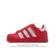 真标 阿迪达斯 三叶草adidas Originals Superstar Xlg 贝壳头系列低帮厚底松糕经典百搭休闲运动板鞋。当你试图定义adidas Sup