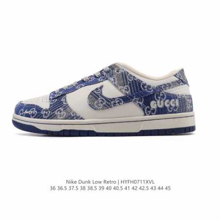 公司级 耐克Nike Dunk Low 板鞋 Sb系列经典百搭休闲运动板鞋，加厚鞋舌的填充，使舒适性大大提升，同时也更方便穿脱中底部分则加入了脚感柔软舒适Zoo - 点击图像关闭