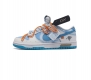 耐克 Nike Dunk Low Retro 解构绑带 双鞋带 运动鞋复古板鞋 作为 80 年代经典篮球鞋款 起初专为硬木球场打造 后来成为席卷街头的时尚标杆