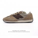新百伦 New Balance Nb官方2025年新款男鞋女鞋百搭复古经典运动休闲鞋471系列 U471Al 匠心传承的百年运动品牌New Balance发布全