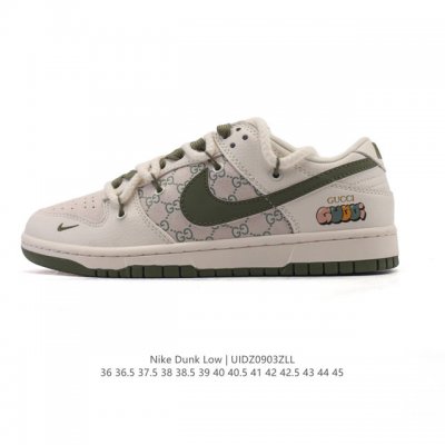 特价 耐克 Nike Dunk Low Retro 运动鞋复古板鞋 解构绑带 双鞋带。作为 80 年代经典篮球鞋款，起初专为硬木球场打造，后来成为席卷街头的时尚