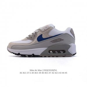180 nike耐克运动鞋 Air Max 90 健身运动跑鞋休闲鞋 复古风十足！Air Max 90 作为 Nike 旗下最经典的鞋型之一，凭借着百搭的造型，
