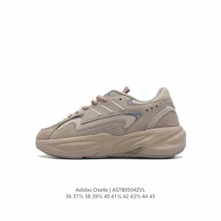 Adidas阿迪达斯官方轻运动ozelle 休闲跑步运动鞋。这双轻运动ozelle 闲跑步运动鞋以其出色的设计和卓越的品质，成为时尚界和运动爱好者的最爱。采用了 - 点击图像关闭