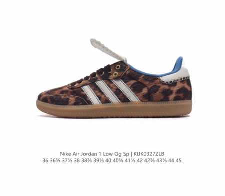 Originals Wb Pony Tonal Samba 桑巴舞系列绅士德训足球风百搭低帮休闲运动板鞋 货号 Ie0578 尺码 36 36 37 38 38 - 点击图像关闭