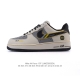 耐克 Nike Air Force 1 '07 Low 空军一号含气垫 小白鞋 2025年 蛇年新款 低帮百搭厚底增高休闲运动板鞋。柔软、弹性十足的缓震性能和出
