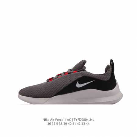 开学季特价nike Viale 伦敦五代 四季款休闲运动跑鞋 鞋面采用针织双网面透气舒适面料，鞋底采用超轻泡棉柔软缓震防滑耐磨性能，脚感无敌。 尺码: 36-4 - 点击图像关闭