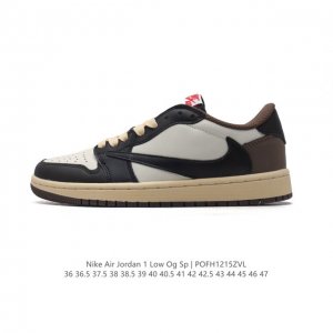 真标 耐克 Nike Air Jordan 1 Low Og Sp Military Blue Aj1乔1倒勾低帮篮球鞋 Aj1 乔丹1代 Aj1 乔1 反向脚