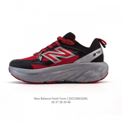 公司级 新百伦 New Balance Fresh Foam X 1080 V14 女款舒适缓冲跑步运动鞋。这款鞋将可靠的舒适性和高性能相结合，为日常穿着和比赛