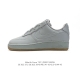 降价原价 元 耐克 Nike Air Force 1 '07 Low 空军一号含气垫 小白鞋 低帮百搭厚底增高休闲运动板鞋。柔软、弹性十足的缓震性能和出色的中底