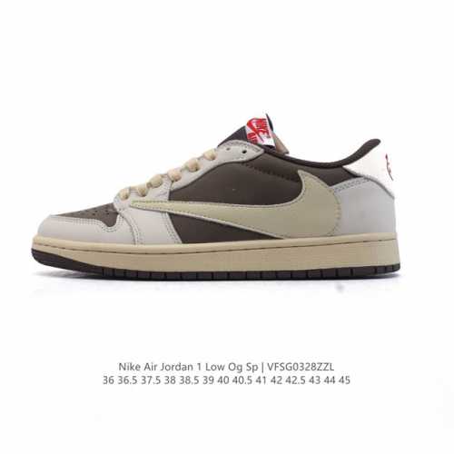 140 真标 耐克/Nike Air Jordan 1 Low Og Sp"Military Blue"Aj1乔1倒勾 2025年新款 蛇年新款 低帮篮球鞋 A