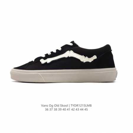 万斯vans 运动板鞋 范斯官方 Old Skool低帮板鞋时尚复古 男女鞋潮流运动鞋 工艺：硫化1:1 重量1:1、真标、原钢印、材质标、鞋型标、合格证 货号 - 点击图像关闭