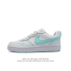 耐克 Nike 男女子运动鞋 Court Borough Low 小空军低帮板鞋。1.其皮革材质的鞋面结合网眼鞋舌，在出众外观与质感的同时提供稳固支撑，并且提升