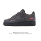 公司级 Af1耐克 Nike Air Force 1 ‘07 Low 空军一号 小白鞋 厚底增高百搭运动板鞋 原楦头原纸板 打造纯正空军版型，专注外贸渠道 全掌