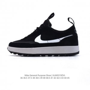 180 耐克 Tom Sachs X Nk General Purpose Shoe 联名款简约风休闲男女士运动鞋 联名宇航员4.0火星鞋 Da6672-800