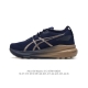 公司级 Asics男女运动鞋亚瑟士厚底增高老爹鞋asics Gel-Kayano 31 休闲运动鞋秋季透气休闲鞋减震轻质跑步鞋 稳定支撑缓震马拉松跑步鞋 经常晨