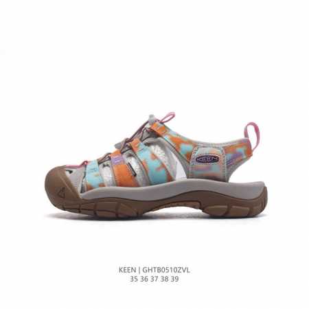 Keen科恩 X Mita Sneaker设计师联名款 Uneek 户外涉水透气溯溪凉鞋 沙滩鞋 Keen Uneek 以舒适及符合人体为目标keen Unee - 点击图像关闭
