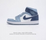 耐克 乔丹air Jordan 1 Low Aj1 乔1 乔丹1代aj1 低帮复古文化休闲运动篮球鞋 从1985 年面世的元年款汲取设计灵感 采用简洁大方的经典