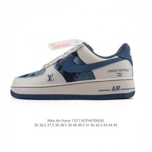 公司级 Af1耐克 Nike Air Force 1 ‘07 Low 空军一号 小白鞋 厚底增高百搭运动板鞋 原楦头原纸板 打造纯正空军版型，专注外贸渠道 全掌