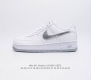 耐克 Nike Air Force 1 07 空军一号af1 低帮百搭休闲运动板鞋 柔软 弹性十足的缓震性能和出色的中底设计 横跨复古与现代的外型结合 造就出风
