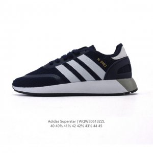 阿迪达斯春款Adidas 阿迪达斯正品三叶草男N-5923小Iniki运动跑步休闲鞋，这款训练鞋,汲取70年代跑步鞋灵感,为现代街头演绎。按复古跑步鞋式样设计。