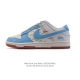 310 【公司级】耐克 Nike Dunk Low Retro 运动鞋 2025年新款 经典复古板鞋。作为 80 年代经典篮球鞋款，起初专为硬木球场打造，后来成