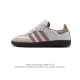 公司级阿迪达斯 德训鞋 Adidas Originals Samba Og Shoes 经典运动鞋小白鞋 T头鞋 彰显休闲摩登风情的时尚经典鞋 豹纹款。它诞生于